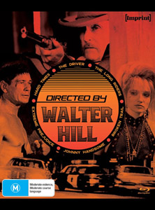 Walter Hill Collection |Imprint | Hard Times / The Driver / The Long Riders / Extreme Prejudice / Johnny Handsome / Broken Trail  |   Blu-Ray